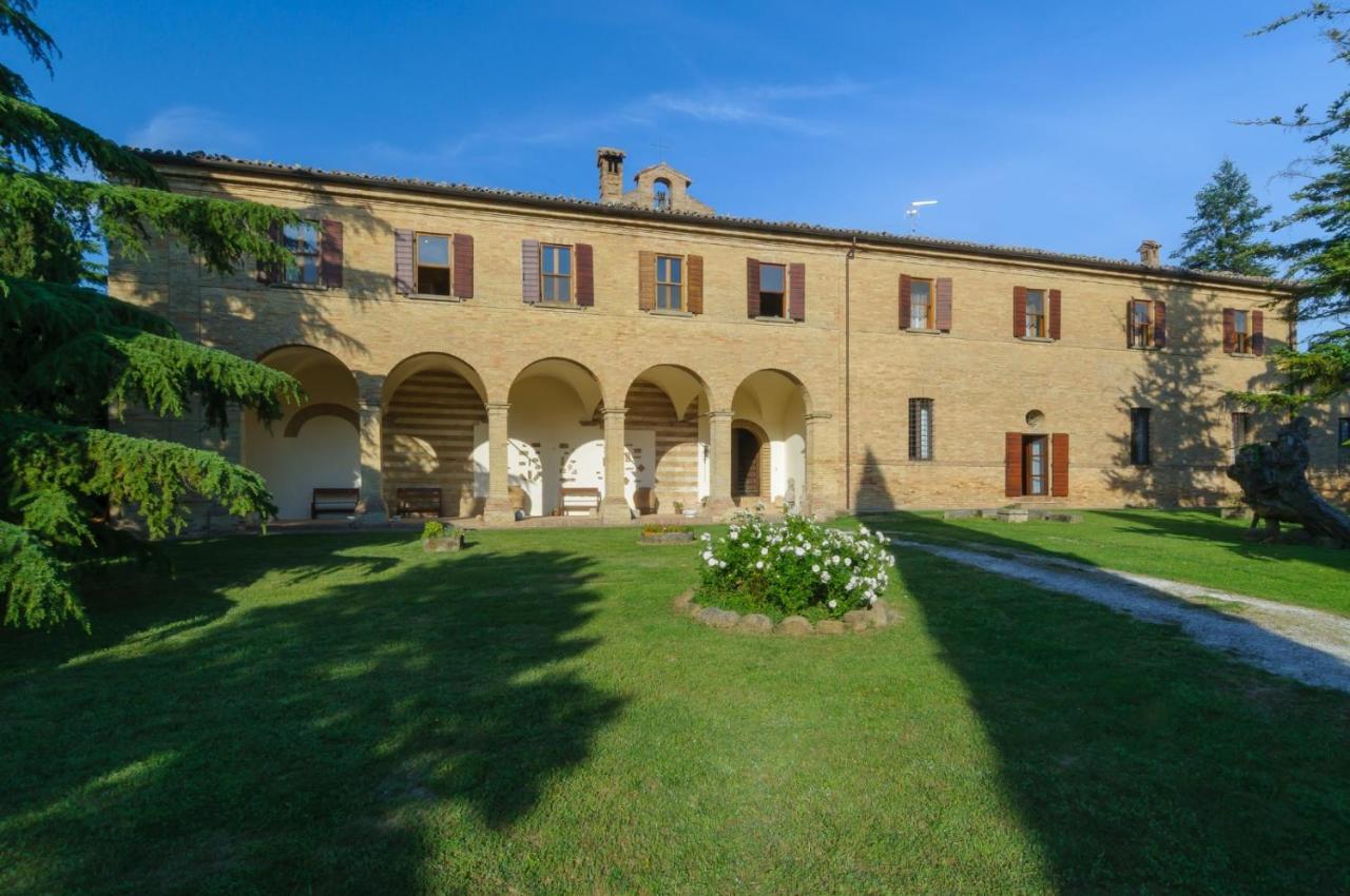 Convento Di San Francesco Mondaino Bed and Breakfast Εξωτερικό φωτογραφία
