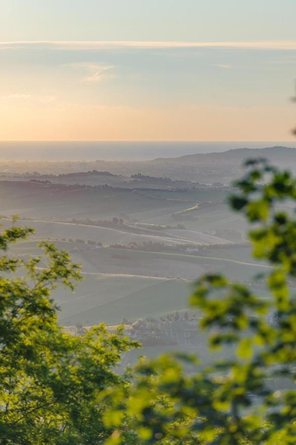 Convento Di San Francesco Mondaino Bed and Breakfast Εξωτερικό φωτογραφία