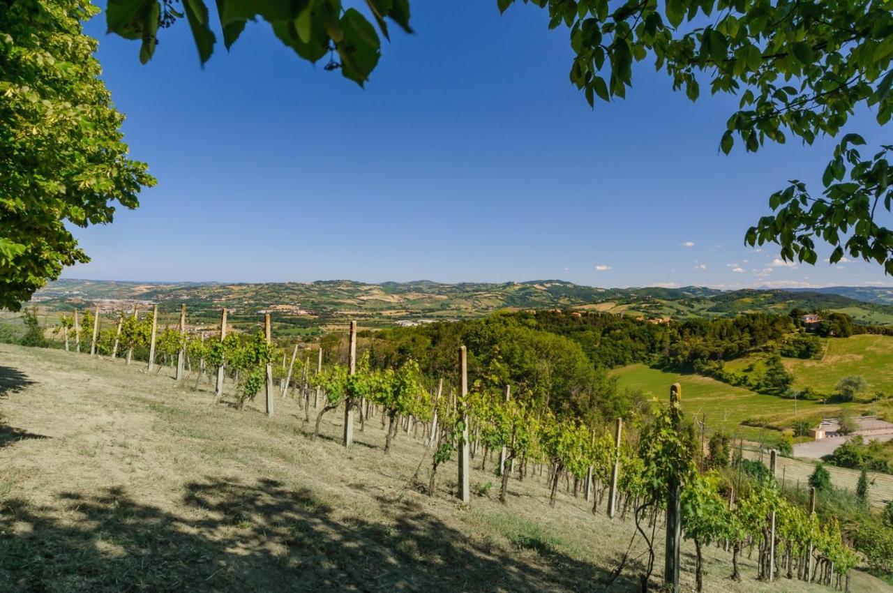 Convento Di San Francesco Mondaino Bed and Breakfast Εξωτερικό φωτογραφία