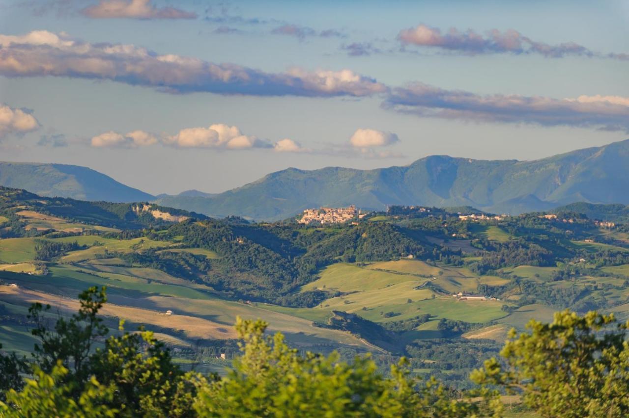 Convento Di San Francesco Mondaino Bed and Breakfast Εξωτερικό φωτογραφία