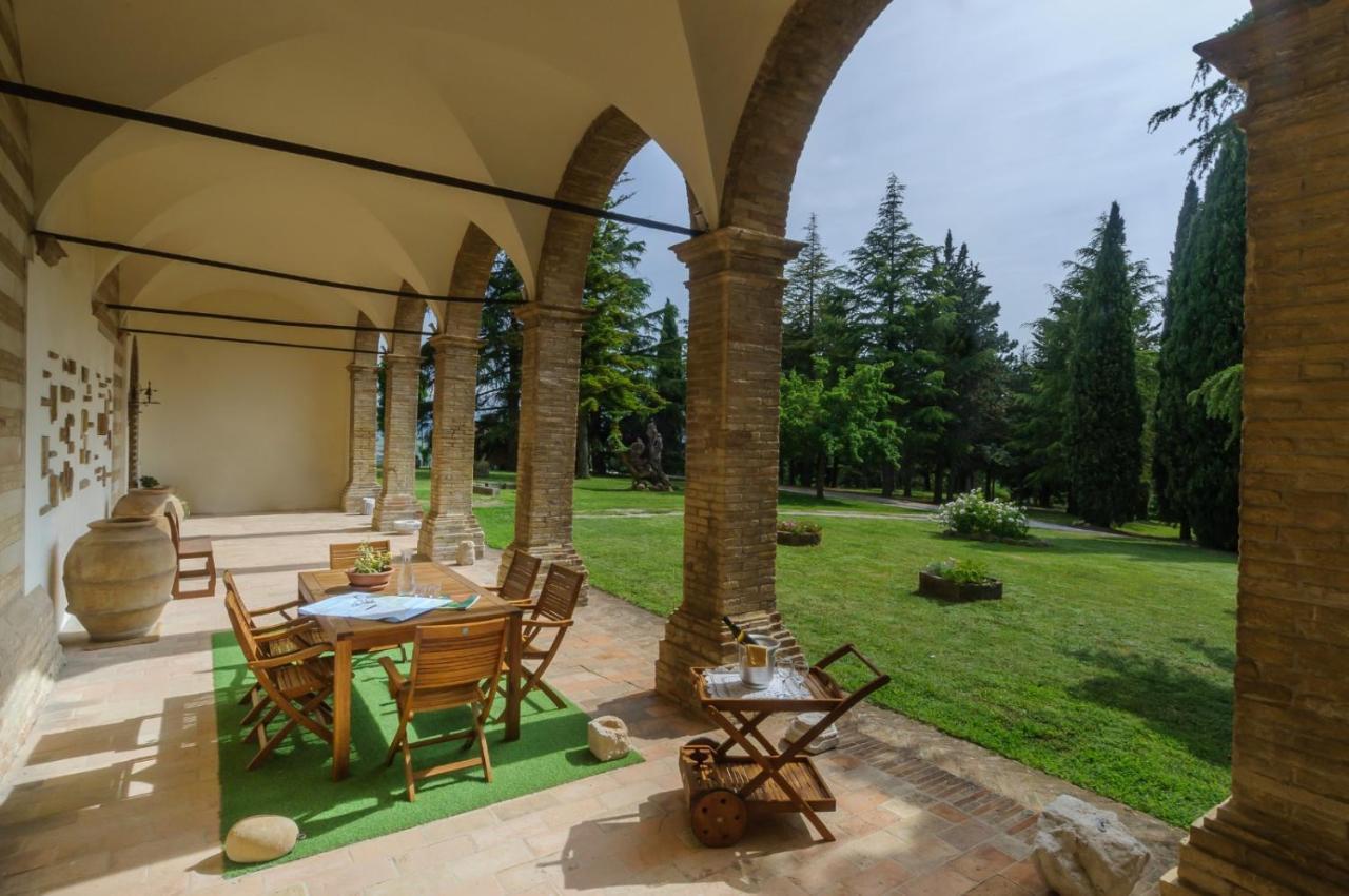 Convento Di San Francesco Mondaino Bed and Breakfast Εξωτερικό φωτογραφία
