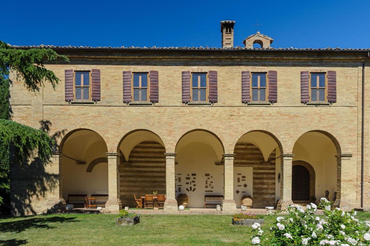 Convento Di San Francesco Mondaino Bed and Breakfast Εξωτερικό φωτογραφία