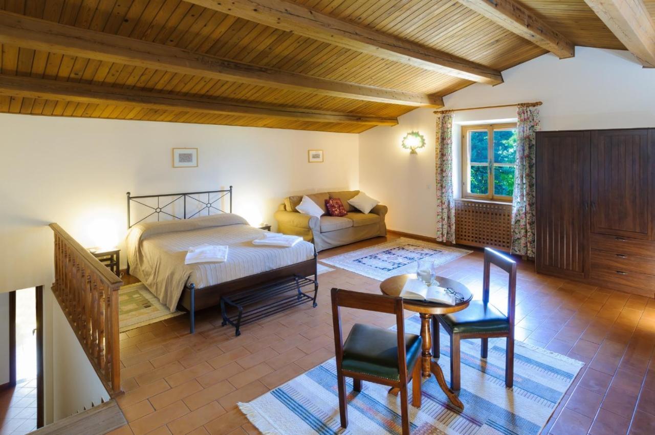 Convento Di San Francesco Mondaino Bed and Breakfast Εξωτερικό φωτογραφία