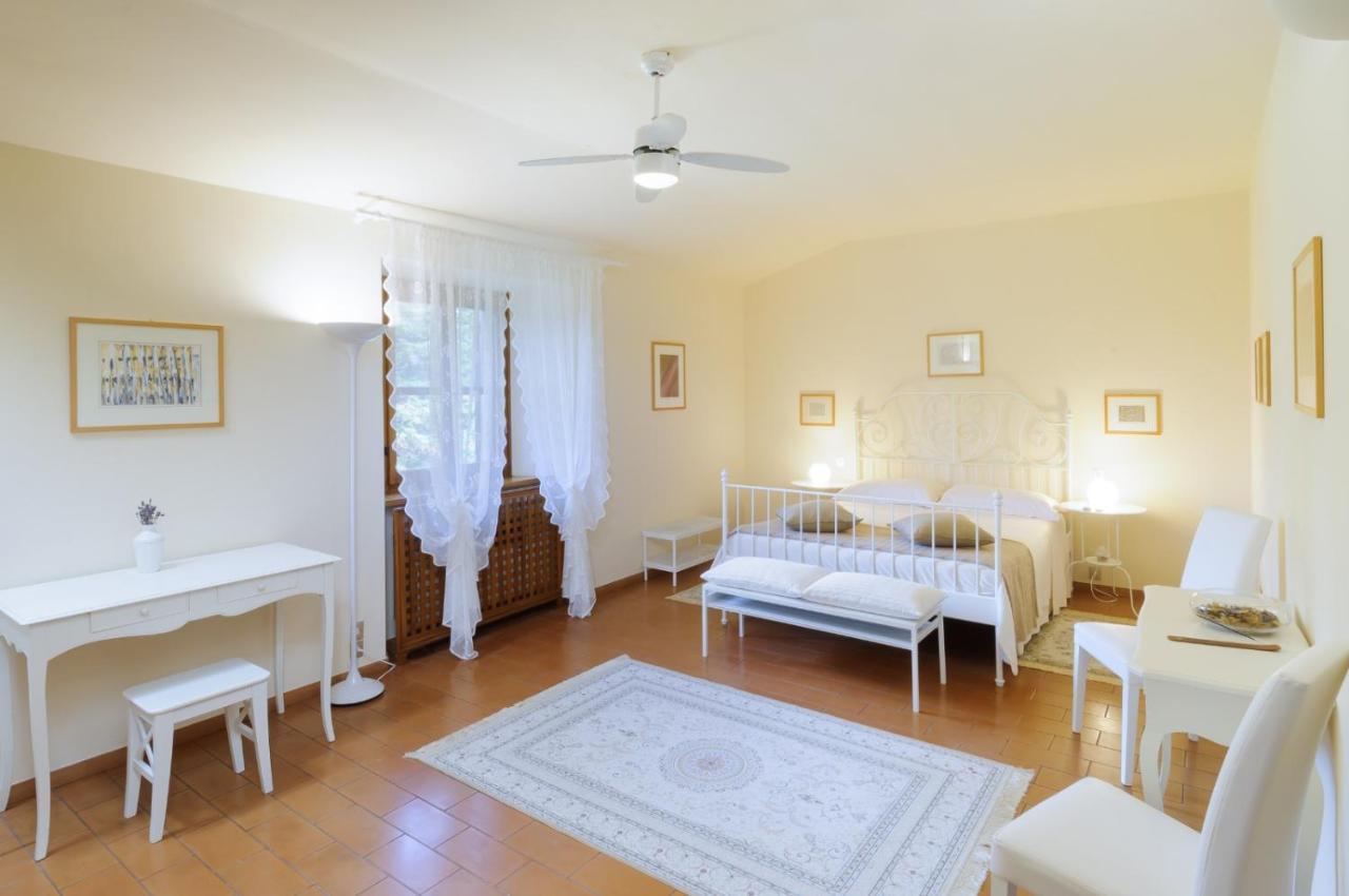 Convento Di San Francesco Mondaino Bed and Breakfast Εξωτερικό φωτογραφία
