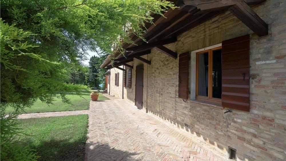 Convento Di San Francesco Mondaino Bed and Breakfast Εξωτερικό φωτογραφία