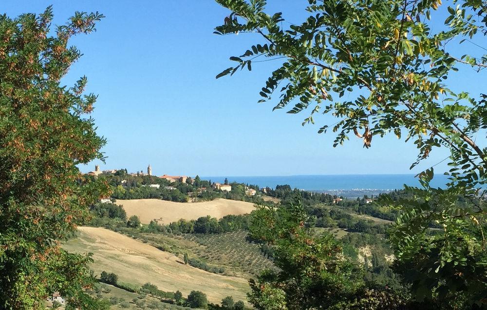 Convento Di San Francesco Mondaino Bed and Breakfast Εξωτερικό φωτογραφία