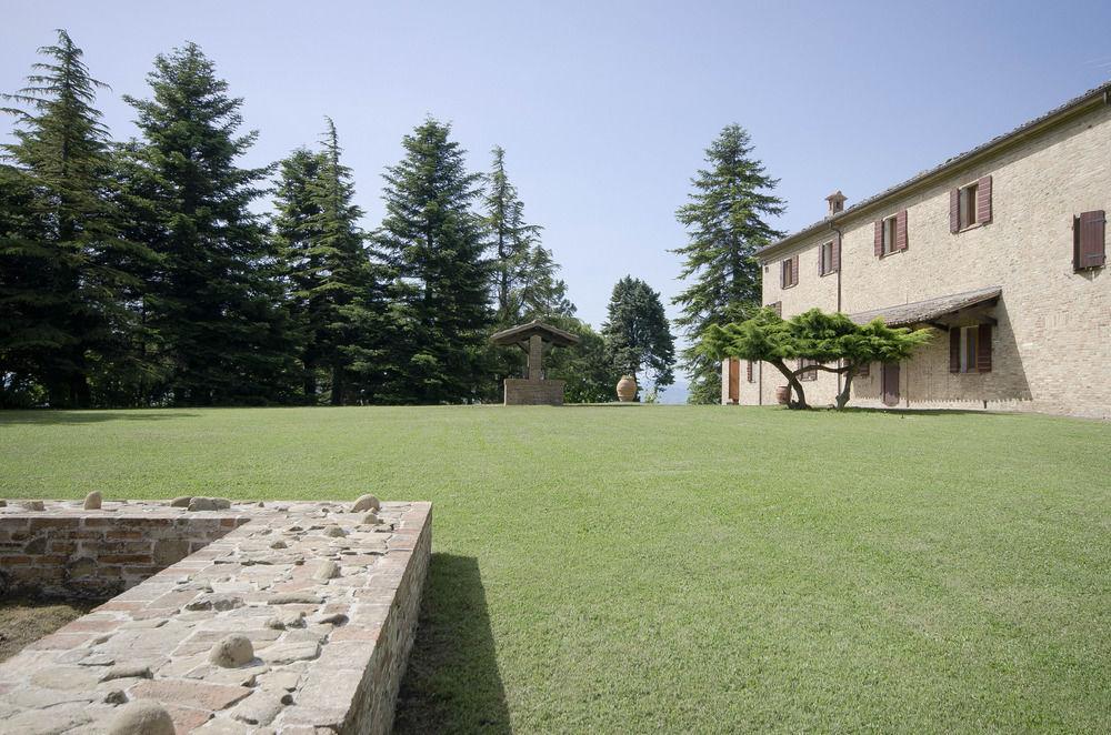 Convento Di San Francesco Mondaino Bed and Breakfast Εξωτερικό φωτογραφία