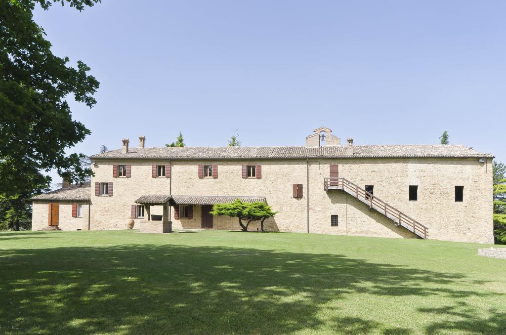 Convento Di San Francesco Mondaino Bed and Breakfast Εξωτερικό φωτογραφία