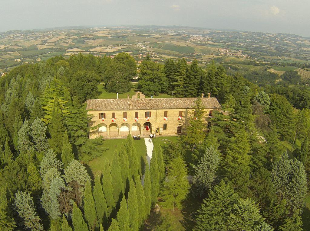Convento Di San Francesco Mondaino Bed and Breakfast Εξωτερικό φωτογραφία
