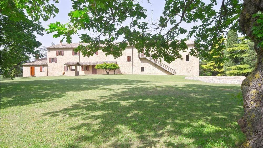 Convento Di San Francesco Mondaino Bed and Breakfast Εξωτερικό φωτογραφία