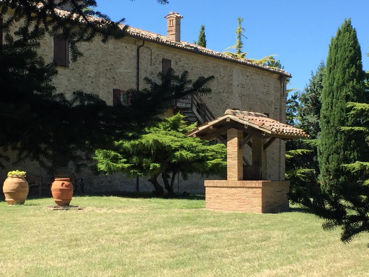 Convento Di San Francesco Mondaino Bed and Breakfast Εξωτερικό φωτογραφία