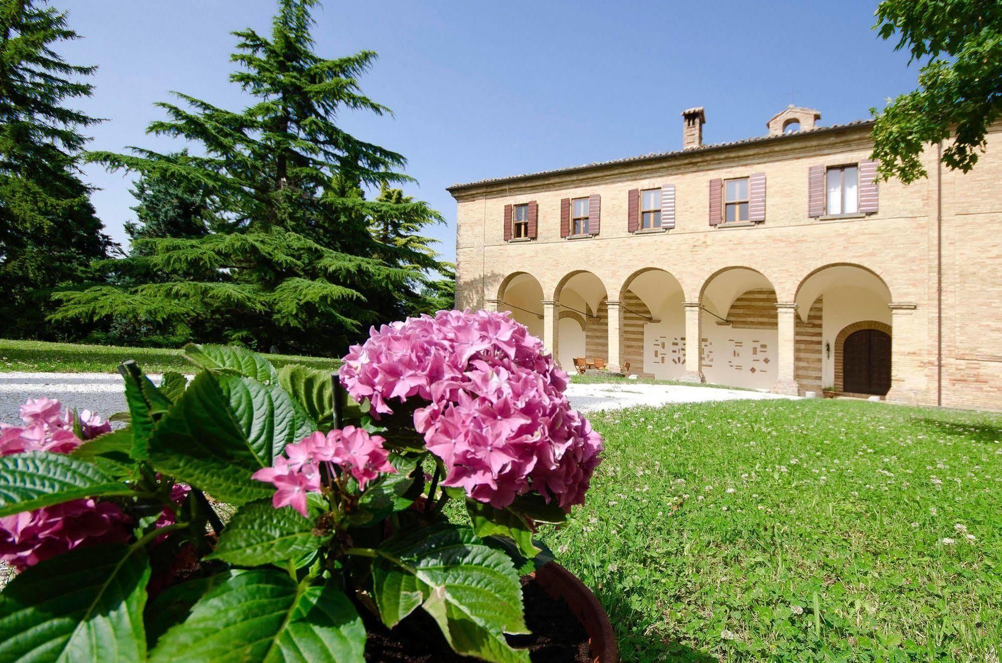 Convento Di San Francesco Mondaino Bed and Breakfast Εξωτερικό φωτογραφία