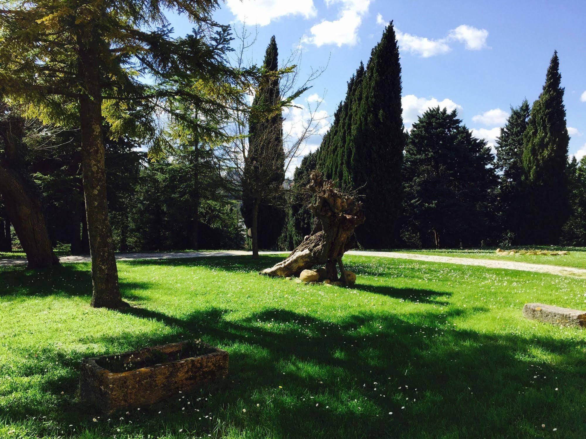 Convento Di San Francesco Mondaino Bed and Breakfast Εξωτερικό φωτογραφία